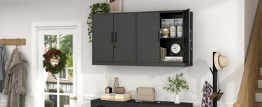 Low Storage Cabinet Assembly Demo: Tips for Installing Wheels & Panels