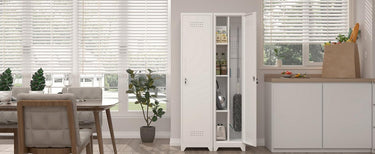 How to Install Your Single Door Cleaning Cabinet?