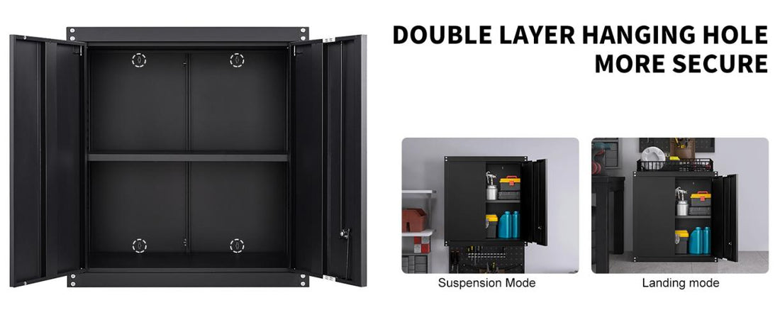 Installation Guide for Wall Cabinet