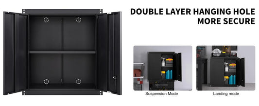 Installation Guide for Wall Cabinet