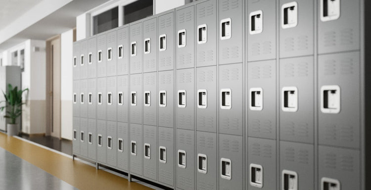 Metal Lockers