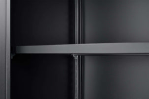 【Matching Shelves】Wide Steel Shelving Units for Brand Greatmeet Garage Wall Cabinets