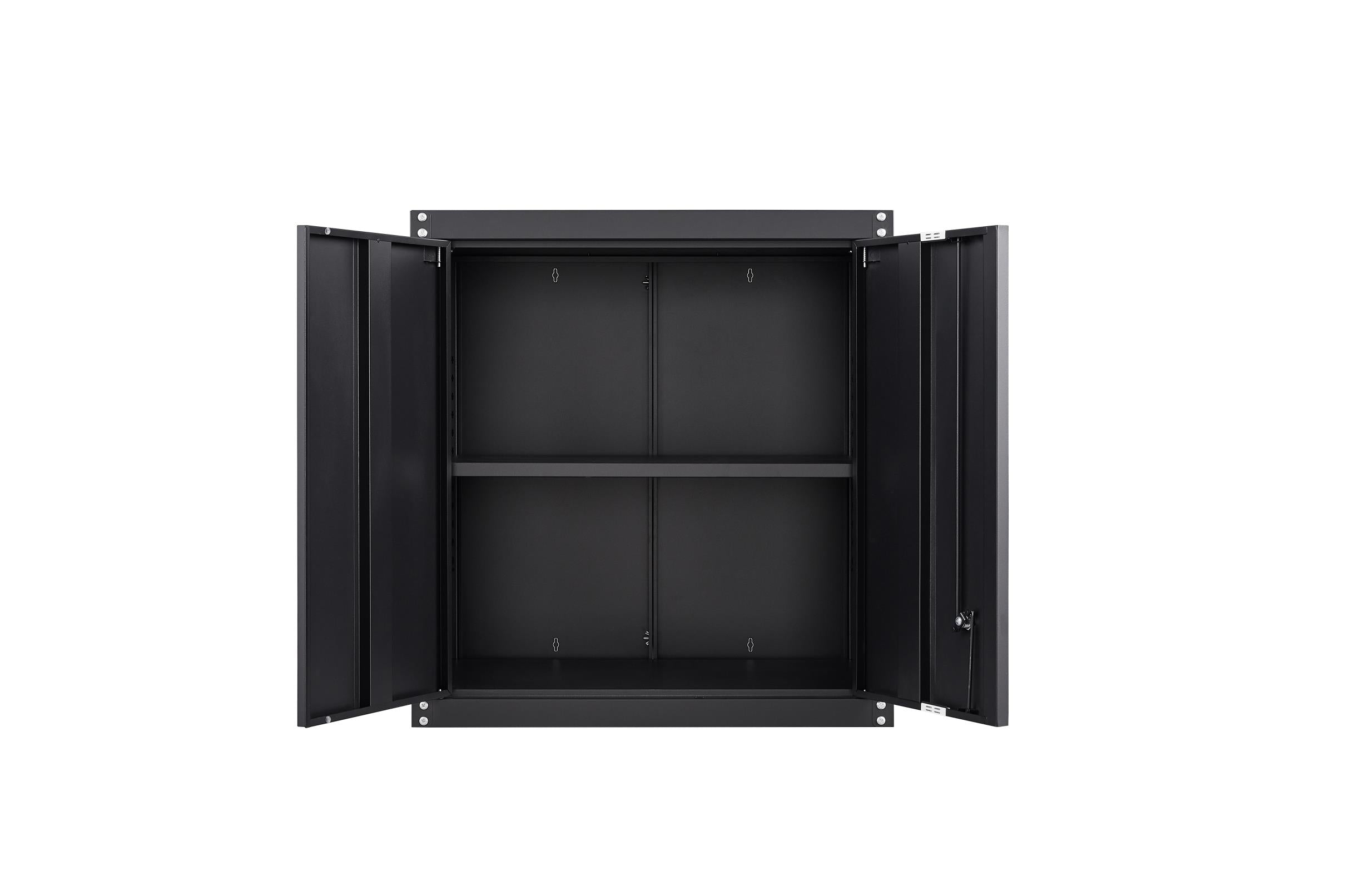 【Matching Shelves】Steel Shelving Units for Cabinet