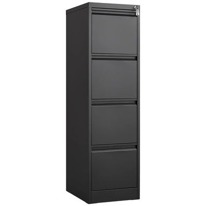 4 Drawer File Cabinet 1