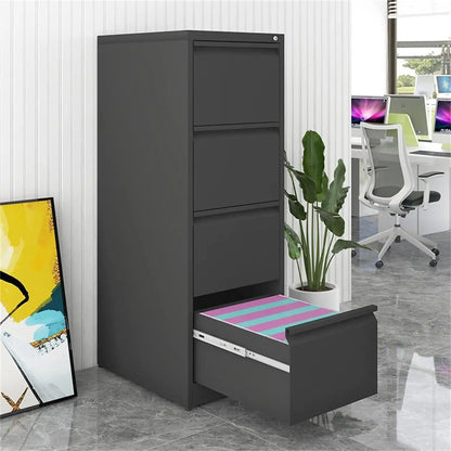 4 Drawer File Cabinet 2