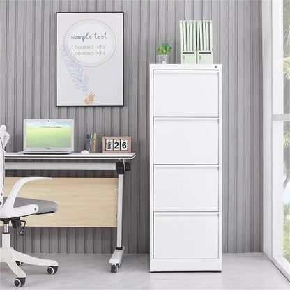 4 Drawer File Cabinet 5