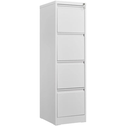 4 Drawer File Cabinet 8