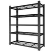 Greatmeet 60" W 5-Tier Heavy Duty Metal Wire Shelving, 3000LBS Capacity Industrial Storage Racks