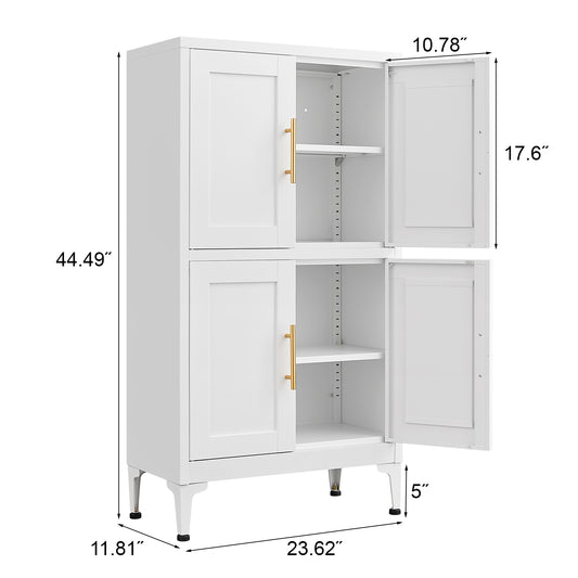 Kitchen Pantry Storage Cabinet Size #white