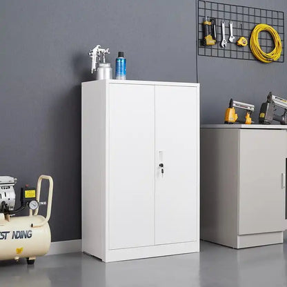 Locking Metal Cabinet 4