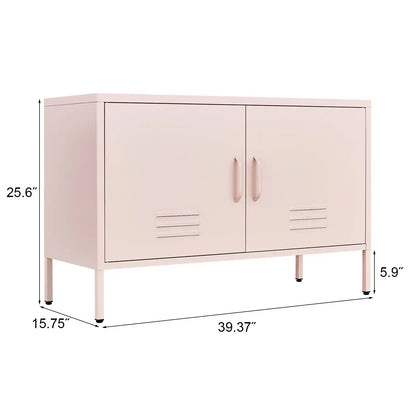 Low TV Stand Console Size