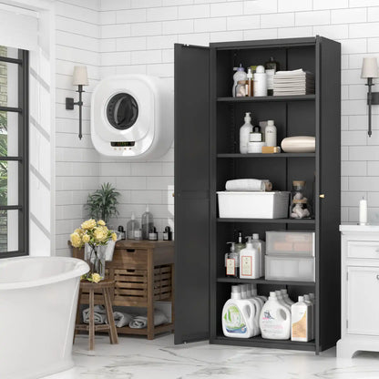 Kitchen Pantry Storage Cabinet Laundry