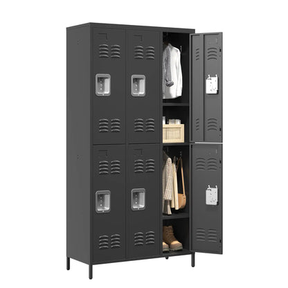 Metal Lockers for Employees School Office Gym