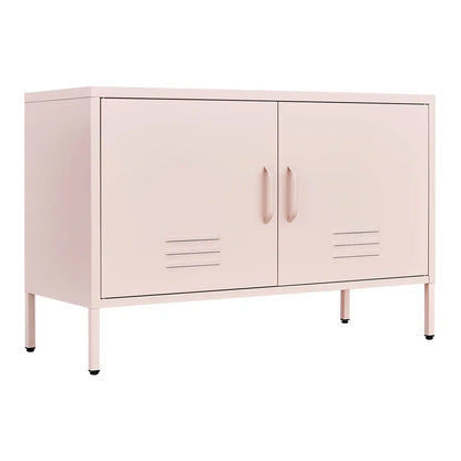 Low TV Stand Console