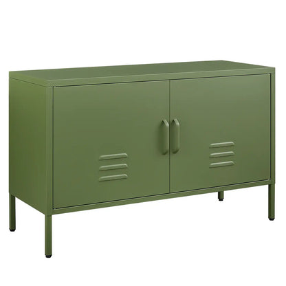 Low TV Stand Console