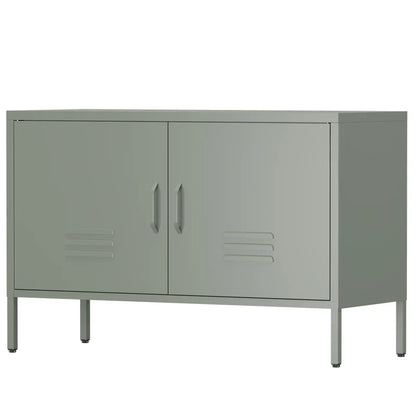 Low TV Stand Console