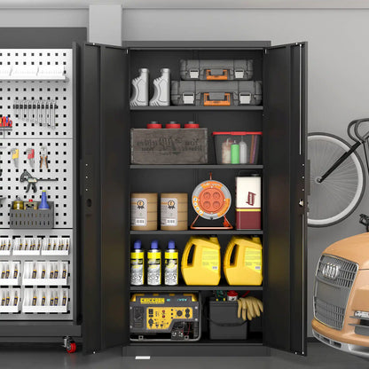 Steel Garage Cabinet