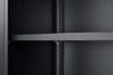 【Matching Shelves】Wide Steel Shelving Units for Brand Greatmeet Garage Wall Cabinets