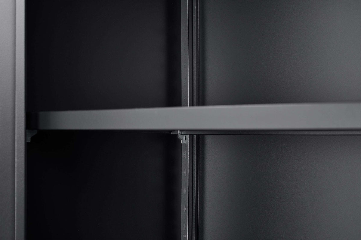 【Matching Shelves】Wide Steel Shelving Units for Brand Greatmeet Garage Wall Cabinets