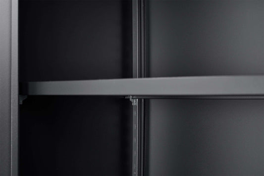 【Matching Shelves】Wide Steel Shelving Units for Brand Greatmeet Garage Wall Cabinets
