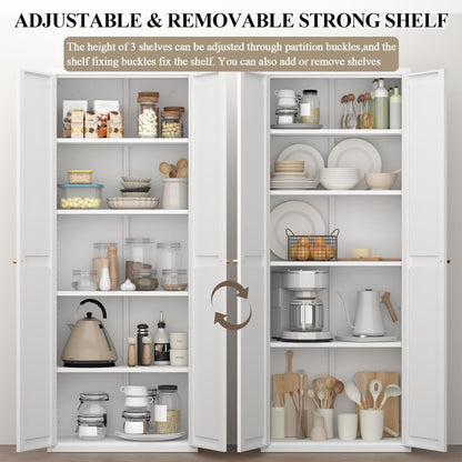 kitchen pantry cabinet 4